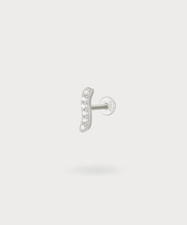 Where elegance and comfort coexist: the Lekora tragus piercing