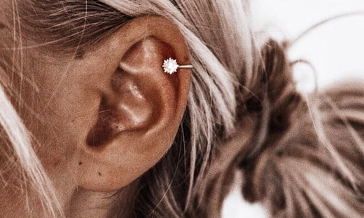 When and how to change your helix piercing