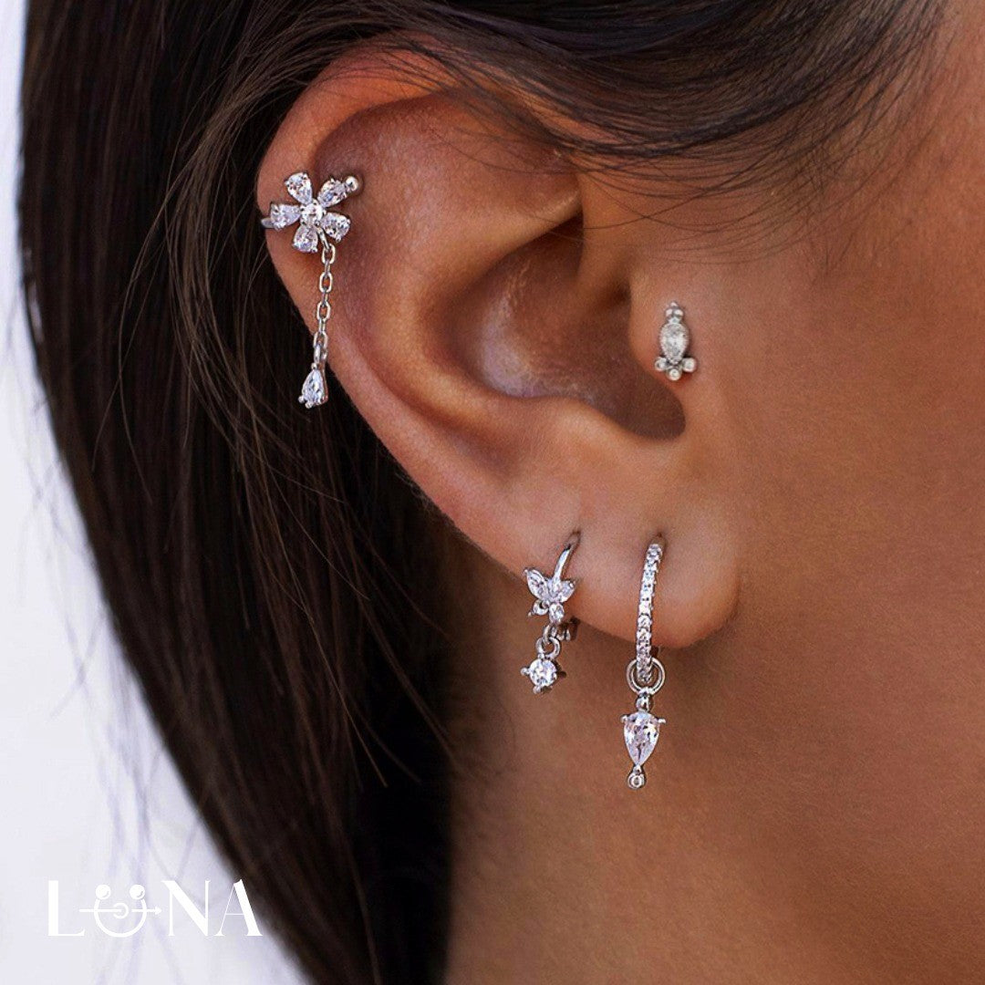 Luna piercing online and fine jewelry