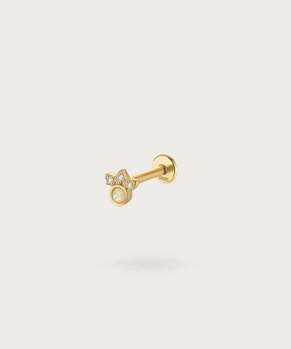 Matiana Helix Earring - Elegance and Uniqueness