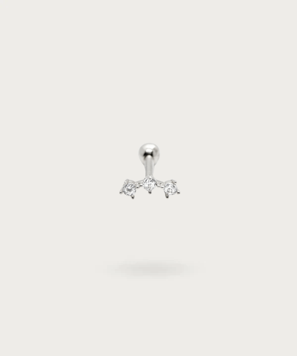 Hina Tragus Piercing, An Elegant Addition to Your Collection