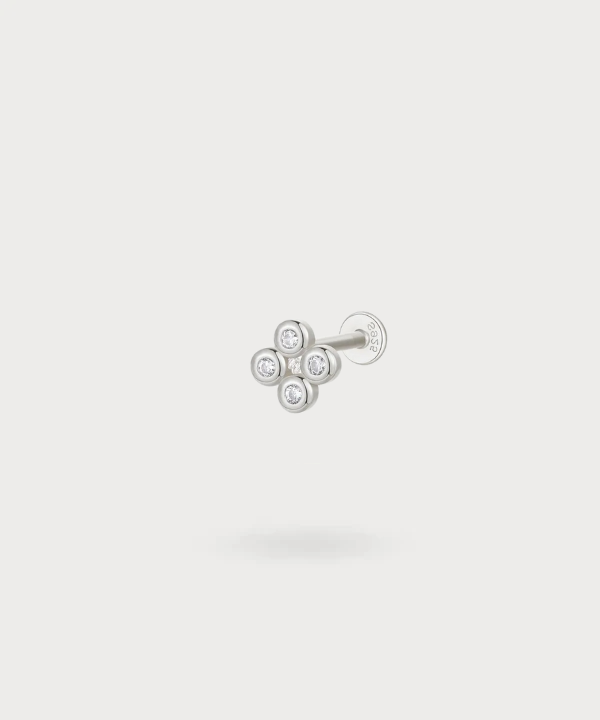 Elorri, a minimalist design for a subtle glow on your tragus