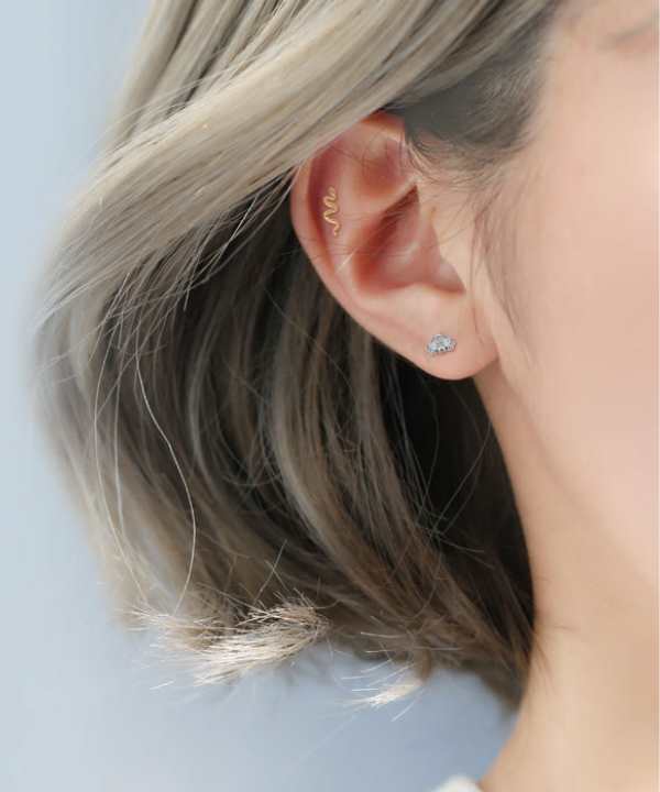 Raquel Snake Piercing, the perfect gift for a loved one