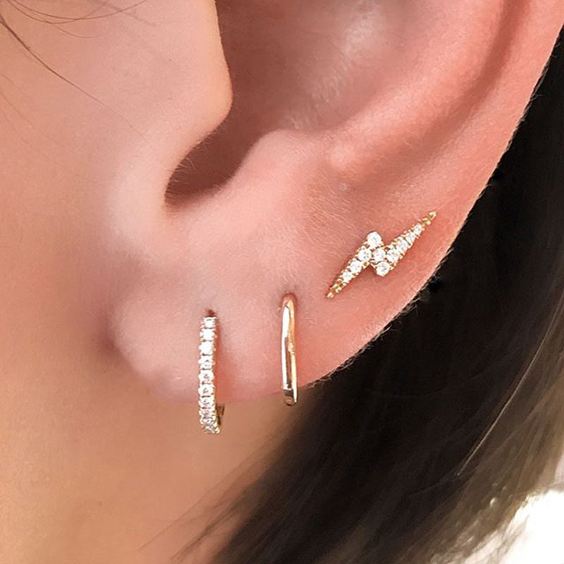 Refinement of Carla Flat Ear Piercing